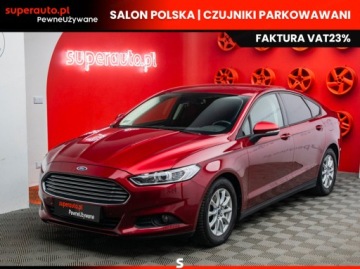 Ford Mondeo V Sedan 1.5 EcoBoost 160KM 2015 FORD Mondeo 1.5 EcoBoost Sedan 160KM 2015