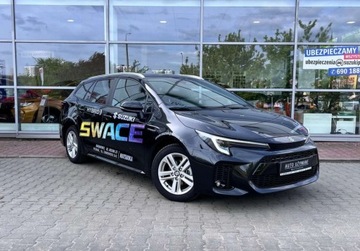 Suzuki 2024 Suzuki Swace Elegance 1.8 Hybrid E-CVT 2WD Black Mica Auto demonstracyjne, zdjęcie 32