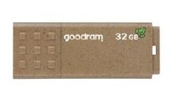 GOODRAM UME3 32 ГБ ЭКОЛОГИЧЕСКИЙ USB 3.2-накопитель