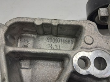 OPEL CORSA F UCHYCENÍ DRŽÁKY ALTERNÁTORA 1.2 THP 9809714680