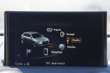 Audi A3 8V Cabriolet 2.0 TDI clean diesel 184KM 2016 Audi A3 Sportback 2.0 TDI CR 184 KM, Lift, 4x4, Virtual, Navi, BO, Full LE, zdjęcie 15