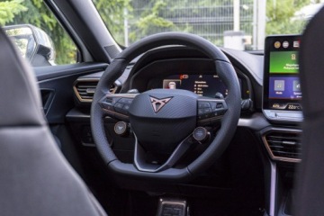 Cupra Formentor Crossover Facelifting 2.0 TSI 204KM 2026 Cupra Formentor 2.0 TSI 204 KM DSG 4Drive -, zdjęcie 27