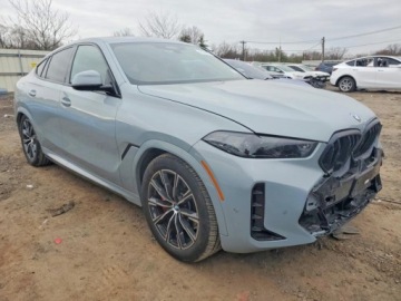 BMW X6 G06 2026 BMW X6 XDrive40I 2026 3.0 Benzyna 375KM, zdjęcie 4