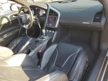 Audi R8 I Coupe 5.2 V10 FSI 525KM 2011 Audi R8 2011r., 4x4, 5.2L, zdjęcie 6