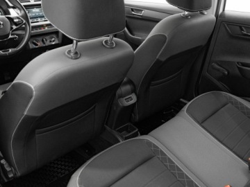 Skoda Fabia III Kombi Facelifting 1.0 TSI 95KM 2021 Škoda Fabia Skoda Fabia DW2RE43#1.0 TSI Ambition, zdjęcie 22