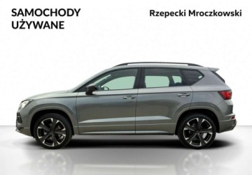 Cupra Ateca Crossover Facelifting 1.5 TSI 150KM 2024 Cupra Ateca 1.5 TSI DSG Side Assist Tempomat aktywny Kamera cofania 1.5, zdjęcie 1