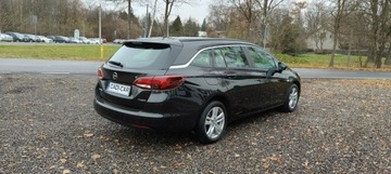 Opel Astra K Sports Tourer 1.4 Turbo 125KM 2016 Opel Astra Krajowy, książka serwisowa., zdjęcie 3
