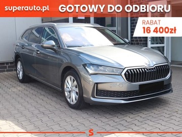 Skoda Superb III Kombi Facelifting 2.0 TDI SCR 150KM 2025 SKODA Superb Edition 130 2.0 TDI DSG Combi 150KM 2025