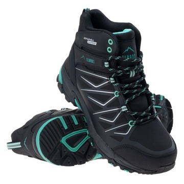 Elbrus buty trekkingowe damskie MABBY MID WP WO'S górskie rozmiar 36