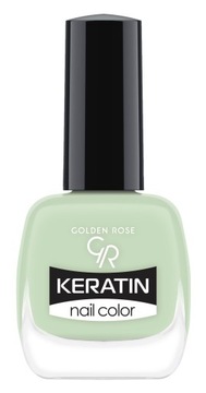 Lakier do paznokci keratyna Golden Rose Keratin 95
