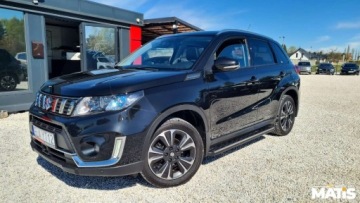 Suzuki Vitara III SUV 1.4 BOOSTERJET 140KM 2018 Suzuki Vitara 1.4T 140KM manual Navi panorama skora climatronic xenony bez, zdjęcie 39