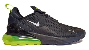 Buty Nike AIR MAX 270 DO6392 001 r. 42 - WYPRZEDAŻ