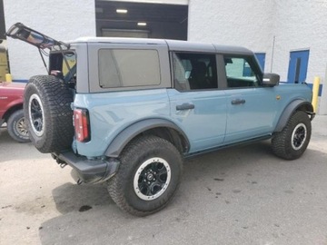 Ford 2022 Ford Bronco 2022r., Base, od ubezpieczalni 2.7 Benzyna 315KM, zdjęcie 4