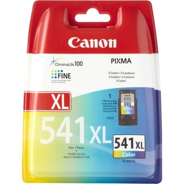 Tusz Canon CL-541XL 5226B005 400str CMY Oryginał