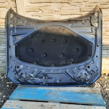 Крышка капота BMW f20 с лифтом LCI