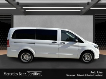 Mercedes Vito W447 2024 Mercedes-Benz Vito Tourer, zdjęcie 4