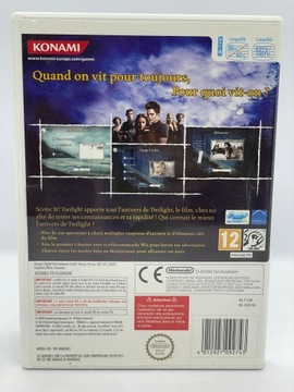 Сумеречная сцена, это игра? Нинтендо Вии