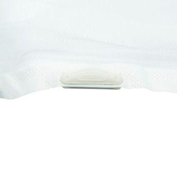 БЕЛАЯ МАГНИТНАЯ ДВЕРНАЯ МОСКИТНАЯ СЕТКА 140Х280СМ