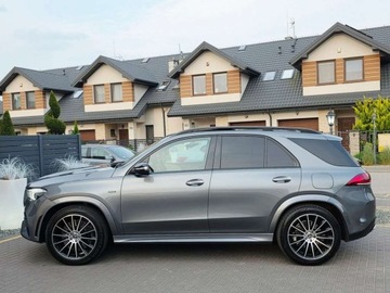 Mercedes GLE V167 2020 Mercedes-Benz GLE FV23 ___350de PHEV 4-Matic AMG Line EQ Power Perfekcyjny, zdjęcie 7