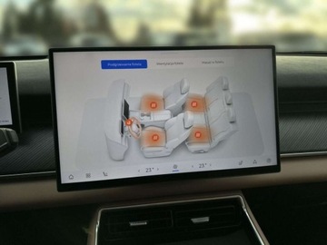 Chery Tiggo 9 SUV PHEV 1.5 Super Hybrid 428KM 2025 Chery Tiggo 9 1.5 Hybryda Plug-in 428KM, zdjęcie 21