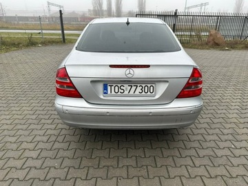 Mercedes Klasa E W211 2005 Mercedes E 200 GI,1.8B+LPG,Idealny,Alufelgi17, zdjęcie 5