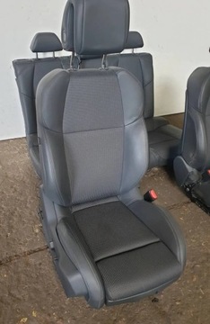 PEUGEOT 508 I 2011R SEDAN SEDADLA POHOVKA KOMPLET EVROPA