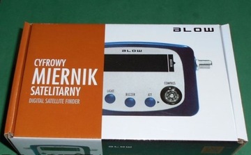 Измеритель ориентации спутниковой антенны (3344a)