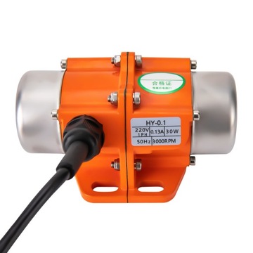 ВИБРАЦИОННЫЙ МОТОР 30 Вт + РЕГУЛЯТОР СКОРОСТИ