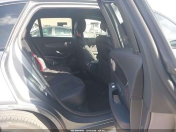 Mercedes GLC C253 2021 Mercedes-Benz GLC Amg 43 4Matic 2021 3.0 Benzyna 385KM, zdjęcie 12