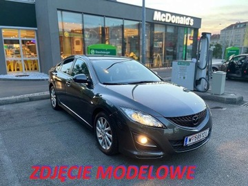 KOLO ŘEMENICE KLIKOVÉ HŘÍDELE MAZDA 6 II GH FACELIFT 2011 2.2 CITD R2AA 3 CX-7
