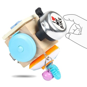 Занятая игрушка, детские игрушки для путешествий