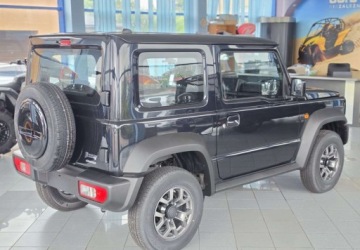 Suzuki Jimny IV 2025 Suzuki Jimny Suzuki Jimny 1.5 Benzyna 102KM, zdjęcie 18