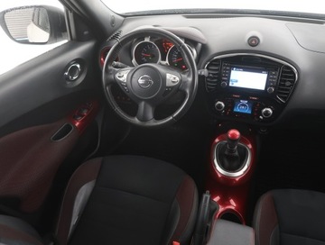 Nissan Juke I SUV Facelifting 1.2 DIG-T (Euro 6) 115KM 2017 Nissan Juke 1.2 DIG-T, Salon Polska, Serwis ASO, zdjęcie 5