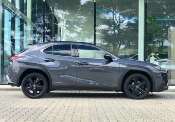 Lexus UX Crossover 250h 184KM 2022 Lexus UX UX 250h F Impression FV23 Salon PL Serwis ASO 1 wl., zdjęcie 3
