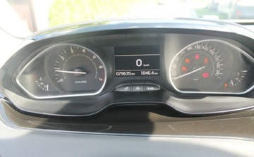 Peugeot 208 I Hatchback 3d 1.6 VTI 120KM 2014 Peugeot 208 1.6 Benzyna 120KM, zdjęcie 14