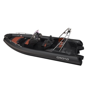GRAND Golden Line G580 RIB Ponton Лодзь Моторная лодка