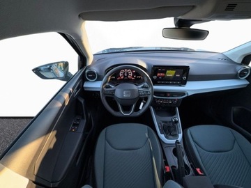 Seat Arona Crossover Facelifting 1.0 TSI 110KM 2024 Seat Arona 1.0TSI 110KM, Salon PL, GWARANCJA, VAT23 Benzyna 110KM, zdjęcie 13