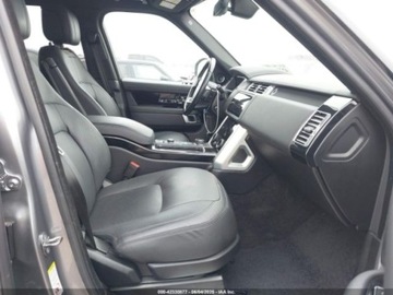 Land Rover Range Rover V 2021 Land Rover Range Rover westminster 3.0 Benzyna 395KM, zdjęcie 9
