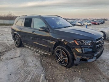Mercedes GLS X167 2023 Mercedes-Benz GLS 580 4Matic 2023 4.0 Benzyna 483KM, zdjęcie 4
