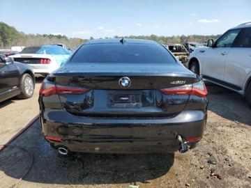 BMW Seria 4 G22-23-26 2022 BMW Seria 4 2022, 2.0L, od ubezpieczalni 2.0 Benzyna 255KM, zdjęcie 5