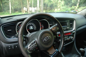 Kia Optima I Sedan Facelifting 1.7 VGT CRDi 136KM 2014 Kia Optima 1.7 CRDi M, zdjęcie 18
