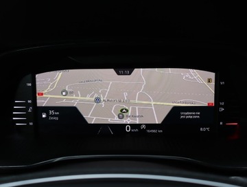 Skoda Octavia IV Scout 1.5 TSI ACT 150KM 2022 Skoda Octavia 1.5 TSI, Salon Polska, Serwis ASO, zdjęcie 10