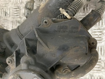 NÁPRAVA DIFER PŘEDNÍ ISUZU D-MAX I 3.0 D