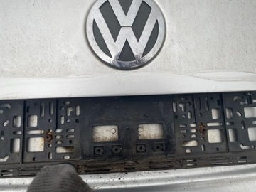 VOLKSWAGEN TOURAN I VÍKO KUFRU ZADNÍ KRYT KUFRU BARVA LA7W STŘÍBRNÁ