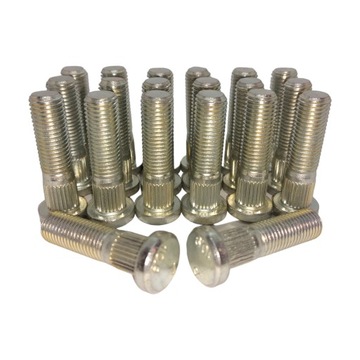 Szpilki piasty koła HONDA 12x1,5 radełko 12,4mm 20 sztuk