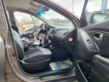 Hyundai ix35 SUV Facelifting 1.6 GDI 135KM 2015 Hyundai ix35 1.6 135 KMI Właściciel 100%, zdjęcie 12