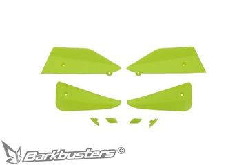 Комплект дефлекторов BARKBUSTERS для защиты рук MTB