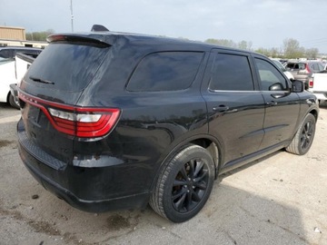 Dodge Durango III 2018 Dodge Durango 2018 DODGE DURANGO RT 5.7 Benzyna 360KM, zdjęcie 5