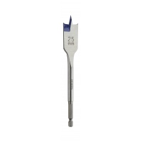 WIERTŁO DO DREWNA 14x152mm PŁASKIE BLUE GROOVE 4x