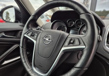 Opel Zafira C 2015 Opel Zafira 2,0 170 KM Automat Cosmo Xenon Navi 7 Miejsc 2.0 Diesel 170KM, zdjęcie 16